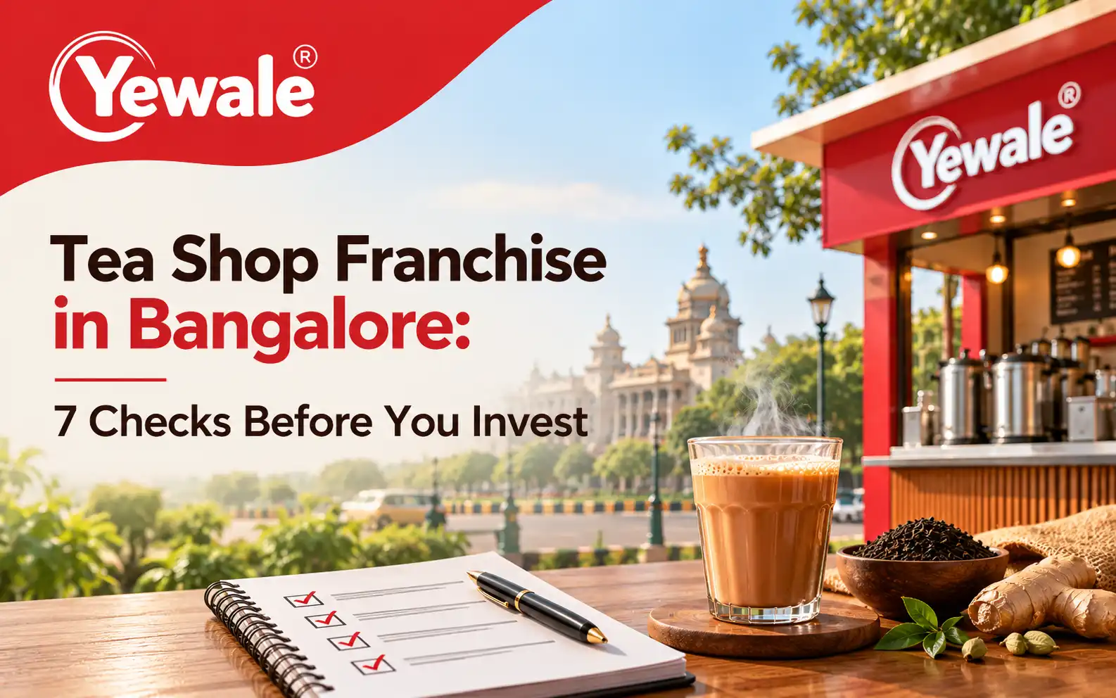 Tea Shop Franchise in Bangalore: 7 Checks Before You Invest